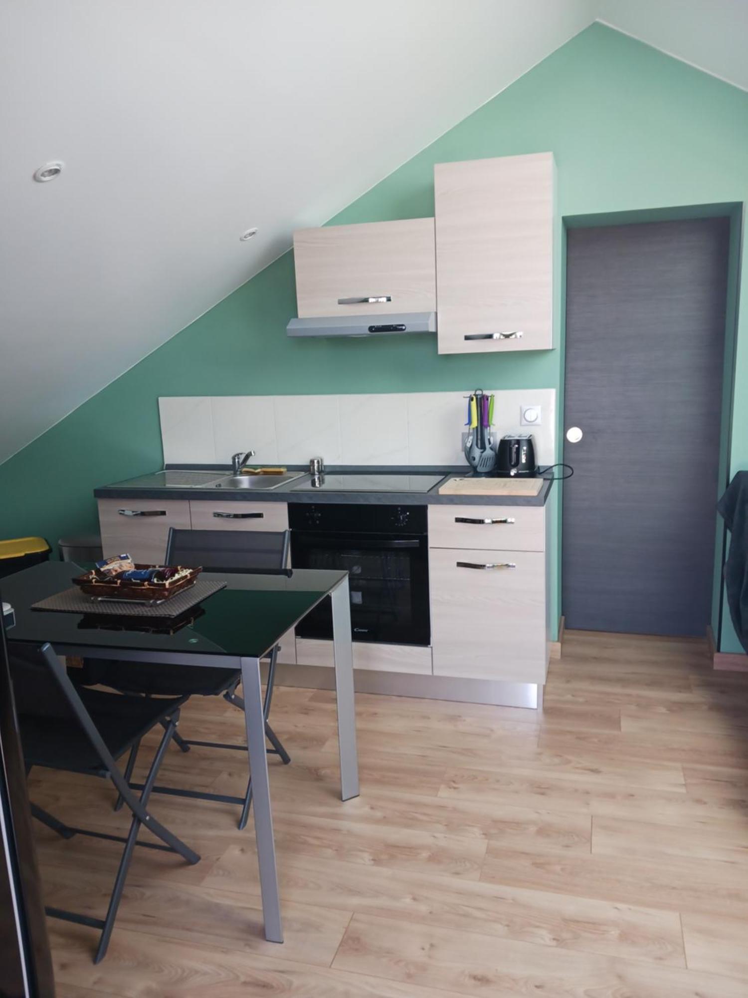 Le Moderne Pornic Apartment Ngoại thất bức ảnh