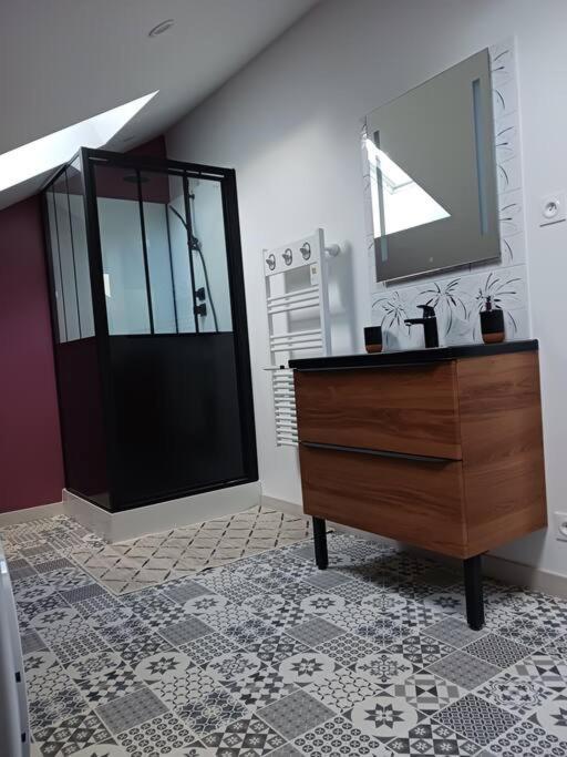 Le Moderne Pornic Apartment Ngoại thất bức ảnh