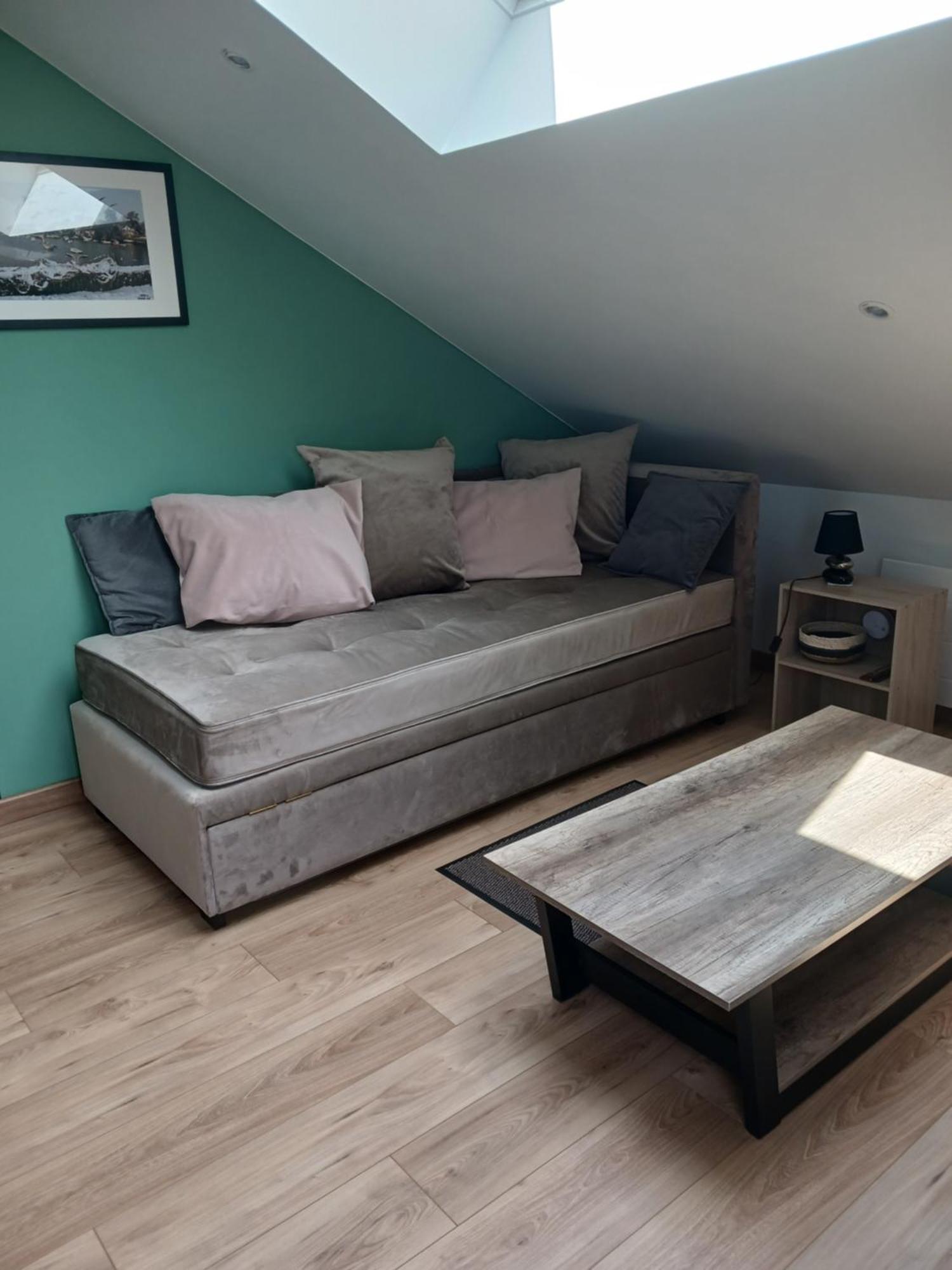 Le Moderne Pornic Apartment Ngoại thất bức ảnh